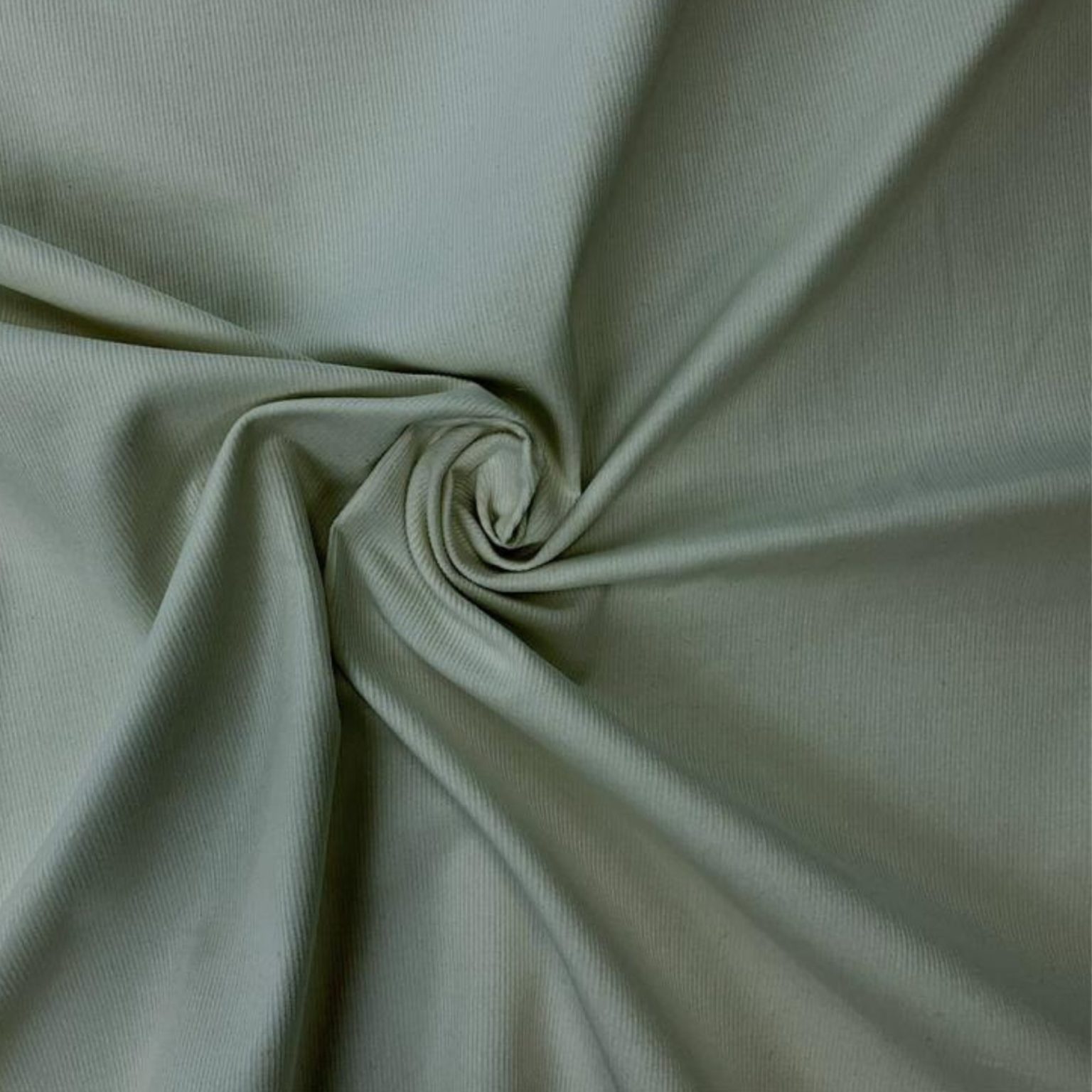 Pana rayas finas gris verdoso — imagen 1