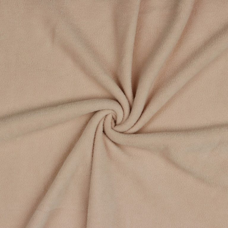 Tela polar poliester color rosa — imagen 1