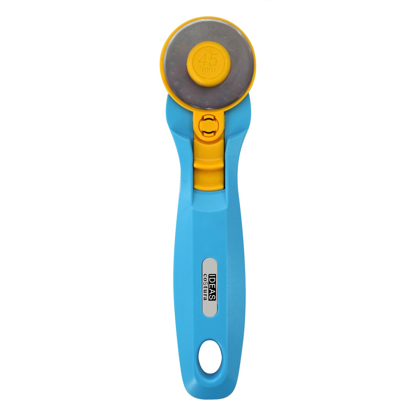 Cutter rotativo IDEAS 45MM color azul