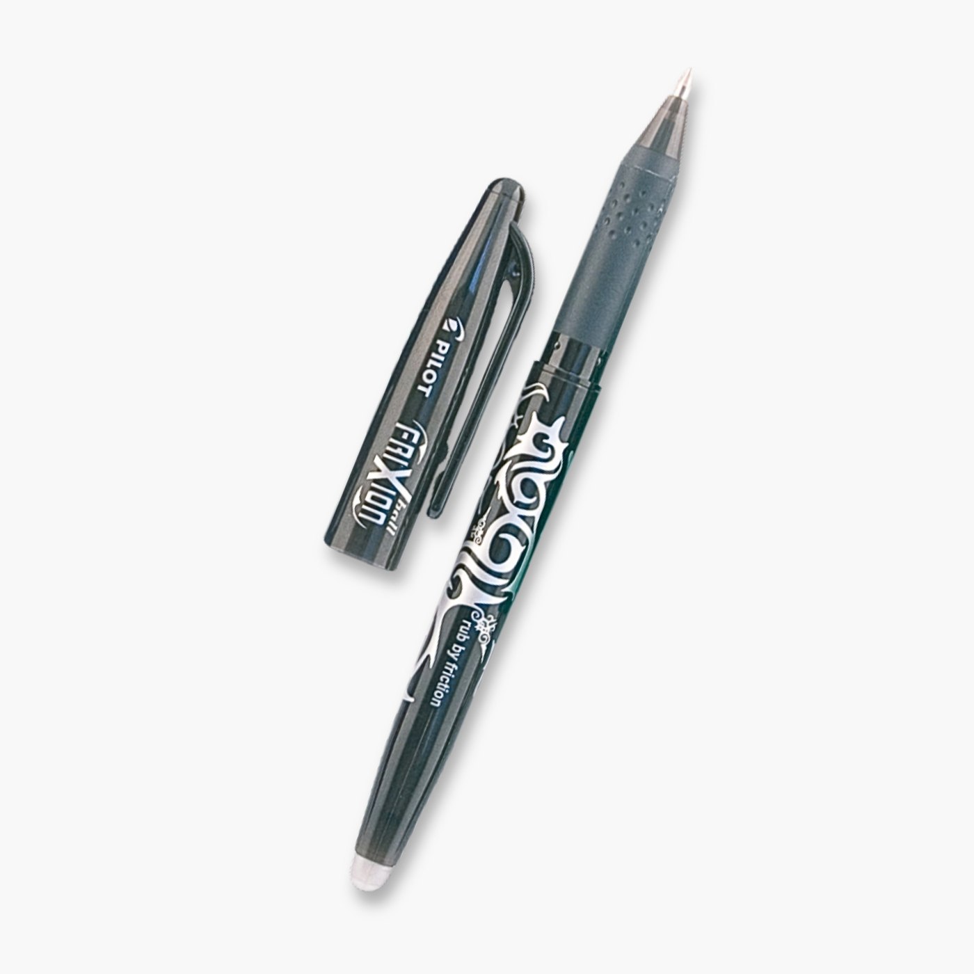 Marcador Frixion negro — imagen 1