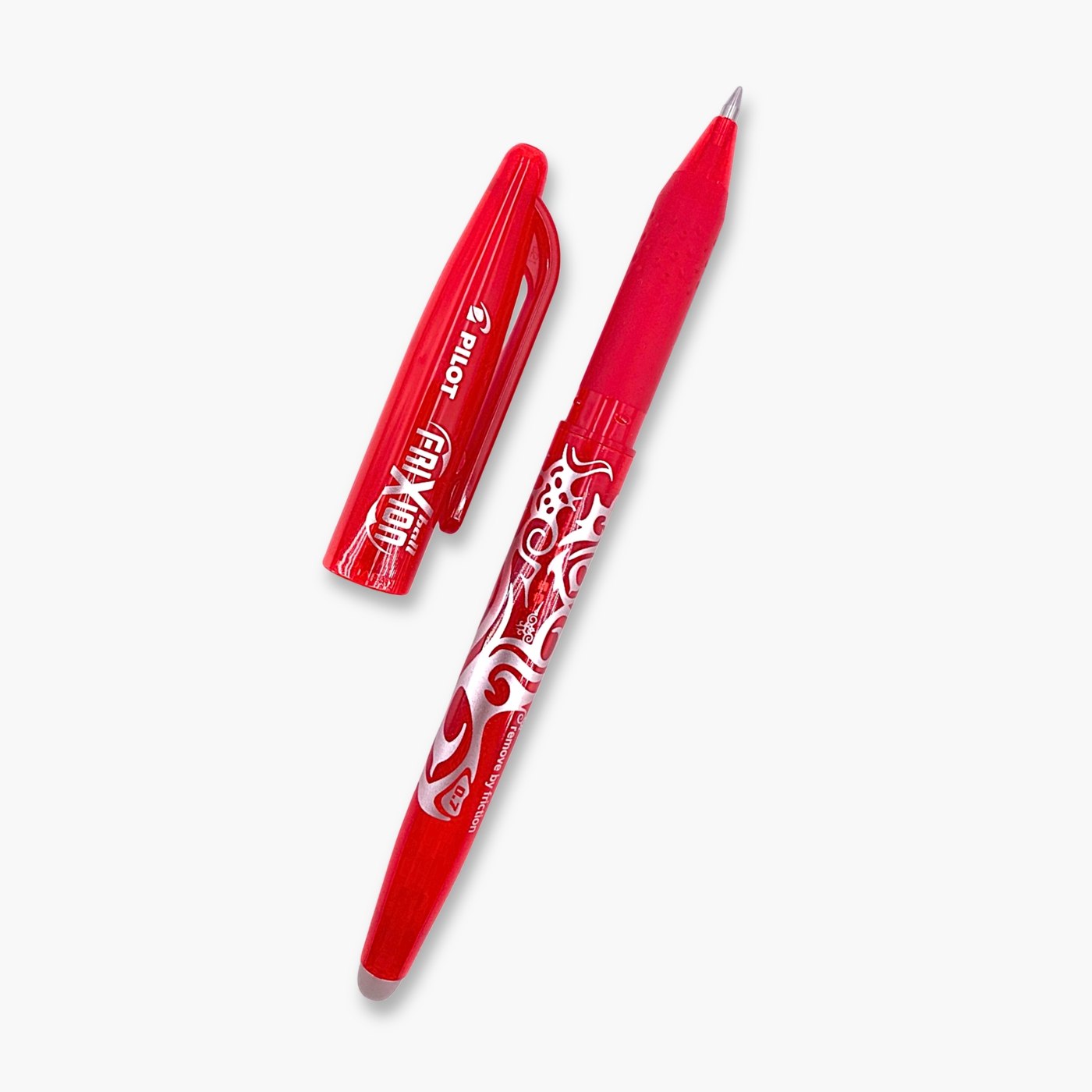 Marcador Frixion rojo