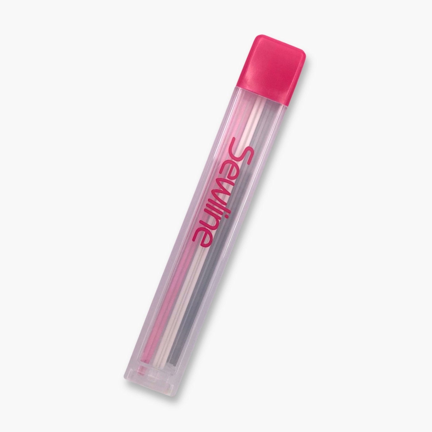 SEWLINE PACK 3 COLORES (NEGRO, BLANCO Y ROSA) — imagen 1
