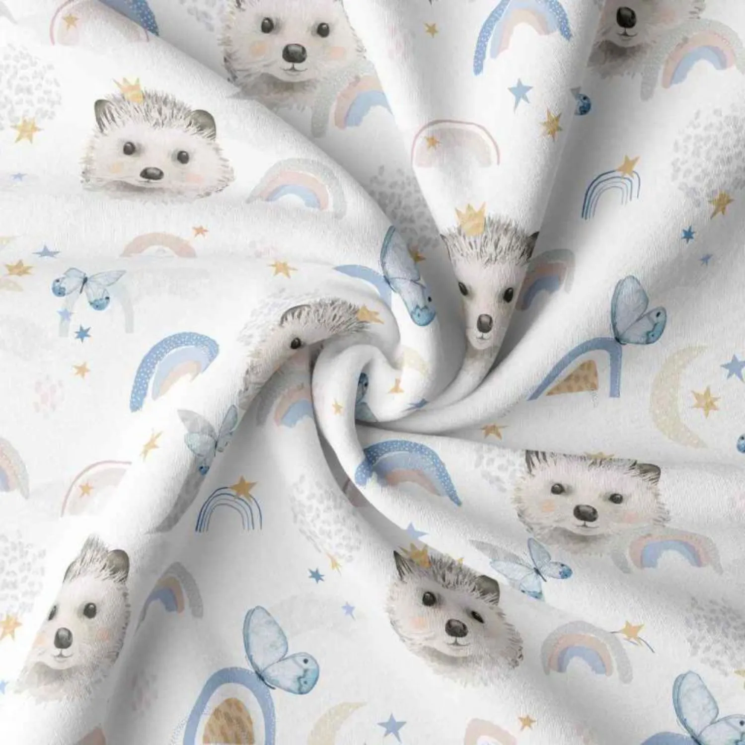 Algodón digital animalitos infantil