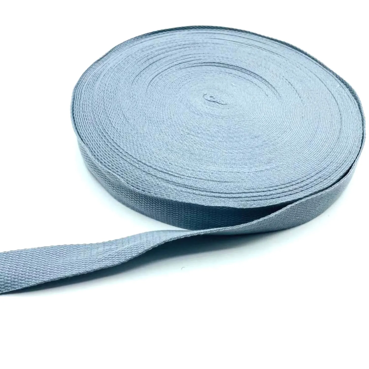 Cinta mochila mochila 32 mm color gris azulado — imagen 1