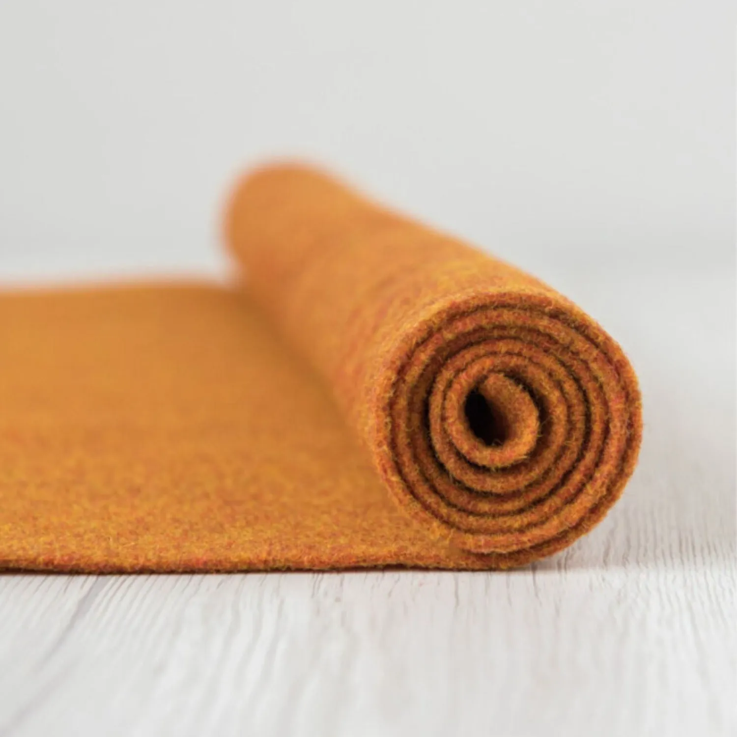 Fieltro de lana color autumn — imagen 1