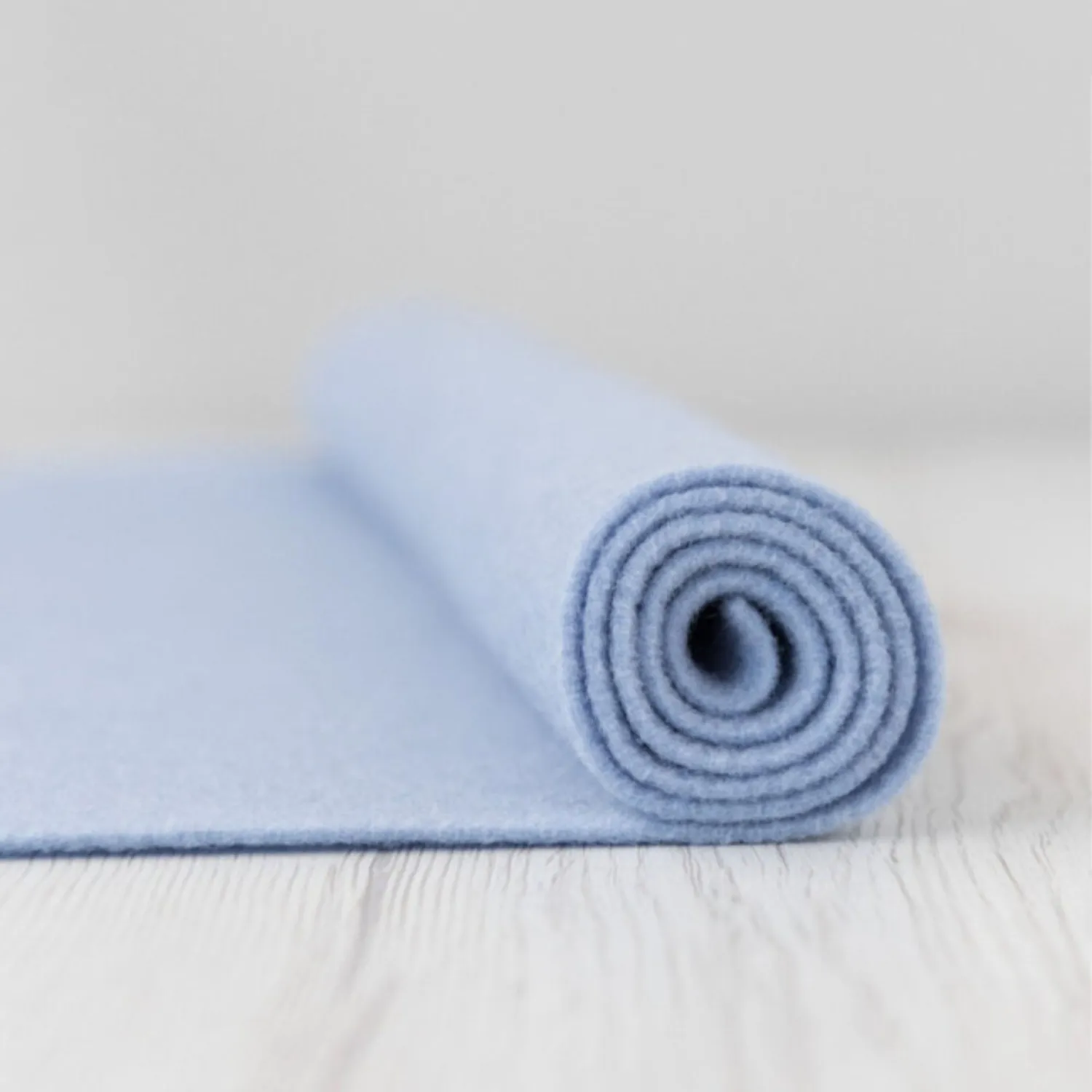 Fieltro de lana color Sunrise — imagen 1