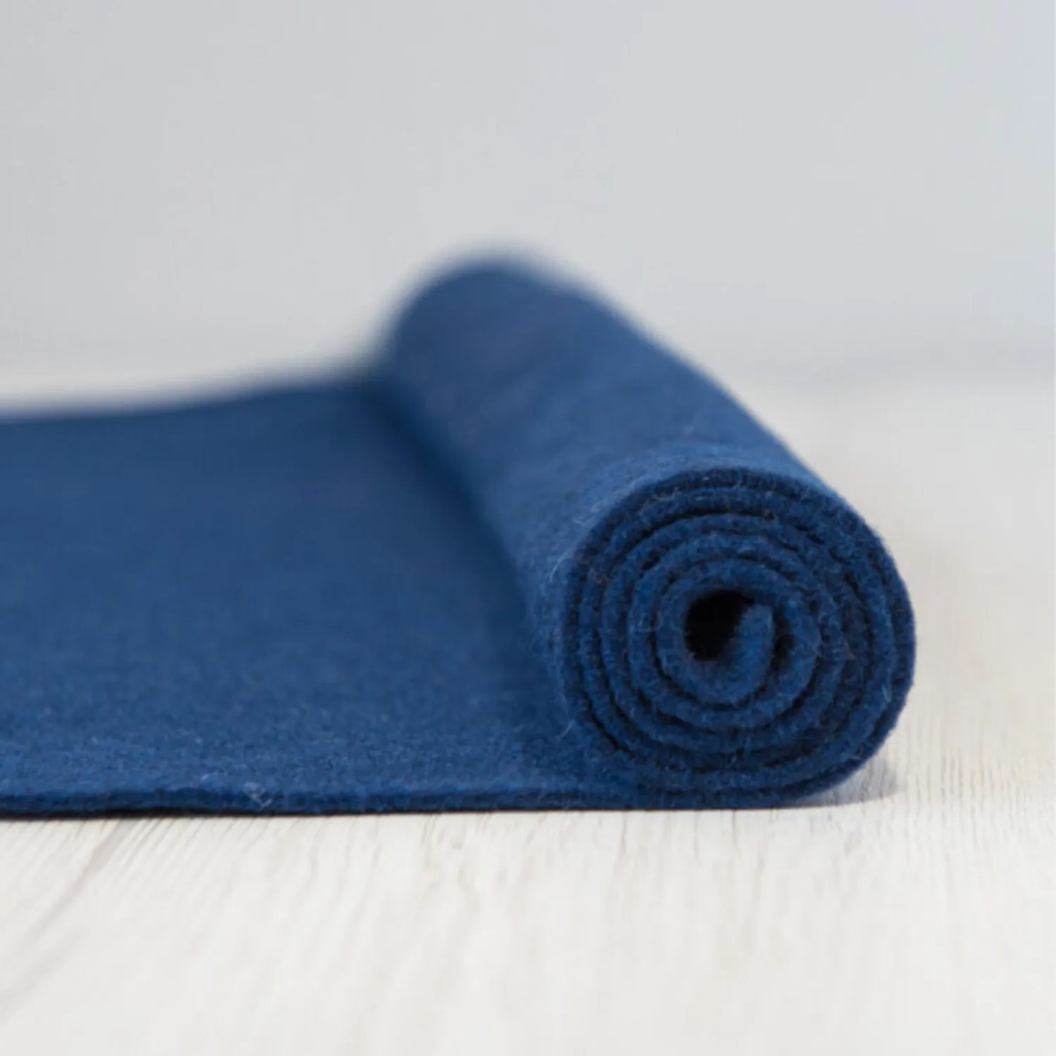 Fieltro lana color evening — imagen 1