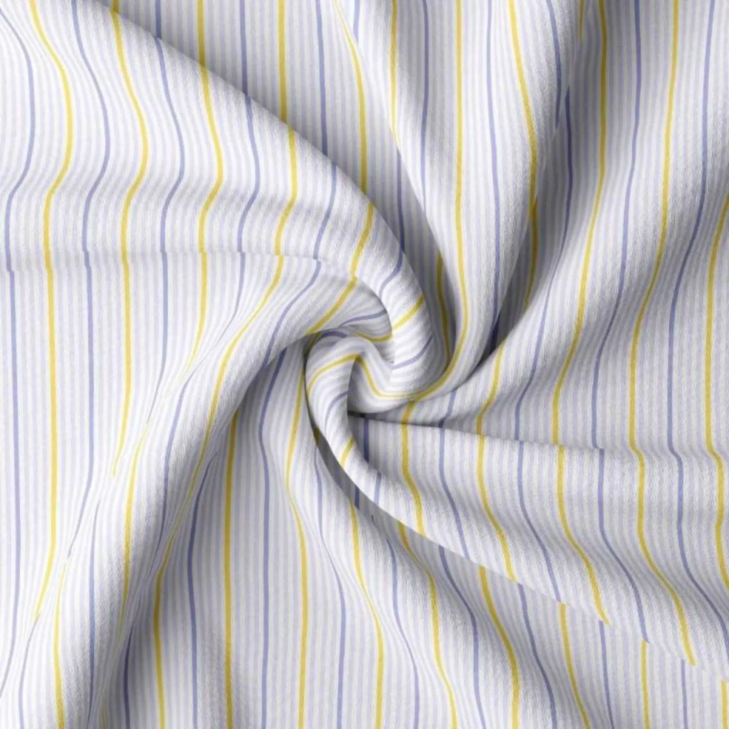Popelin algodón rayas colores — imagen 1