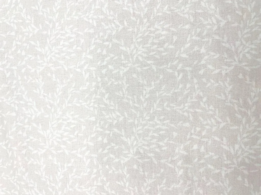 Tela algodón 100% Campaigne Chic beige — imagen 1
