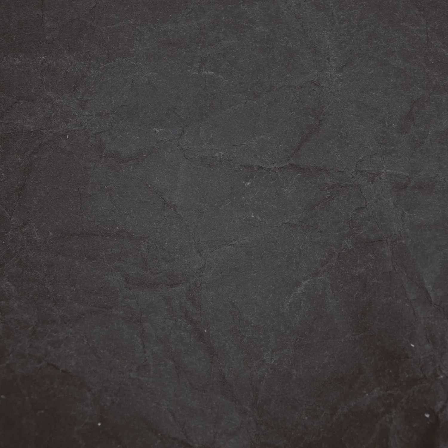 Tela lavable Kraft color negro — imagen 1