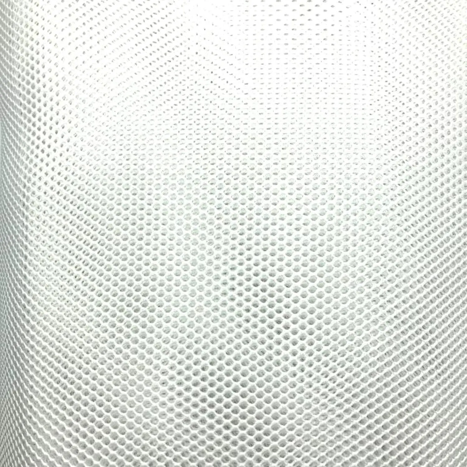 Tela mesh 3D blanca — imagen 1