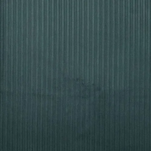 Tela pana algodón color verde viejo — imagen 1