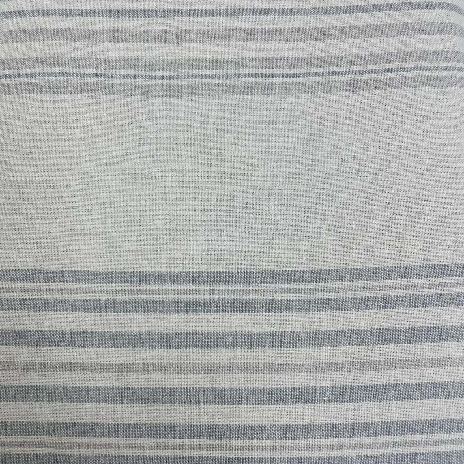 Tela patchwork americano lino/ algodón gris — imagen 1