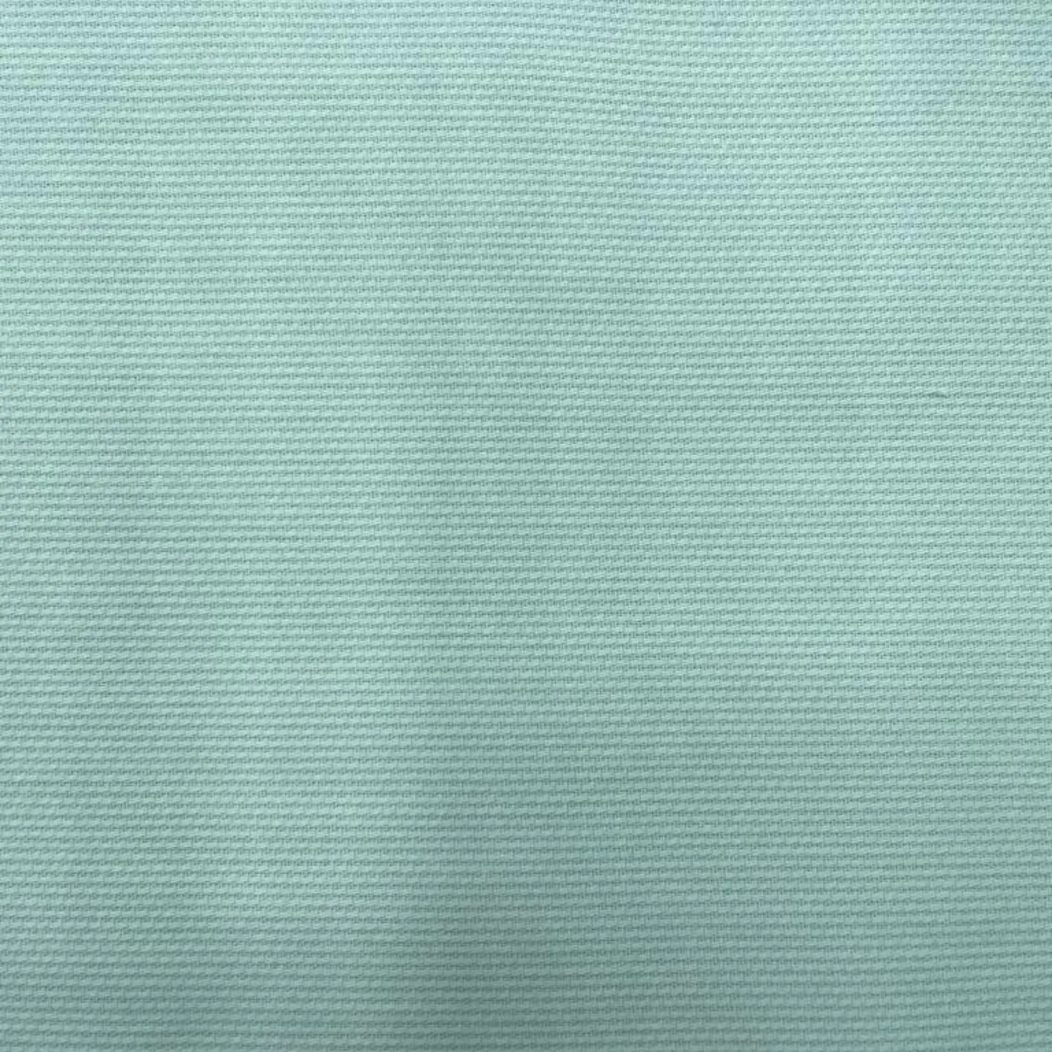 Tela Pique estampada algodón 100%  color agua — imagen 1