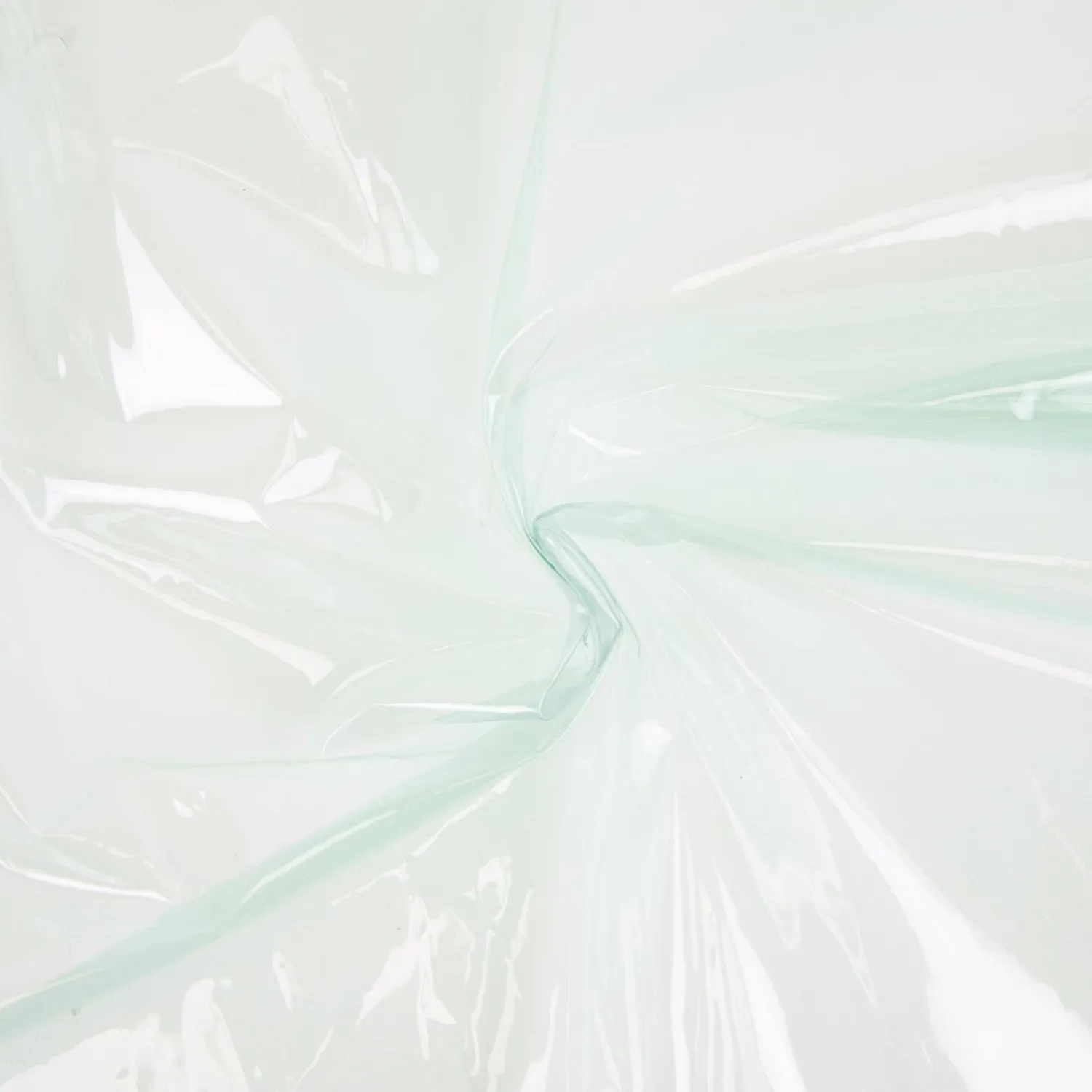 Tela PVC translucida  aqua