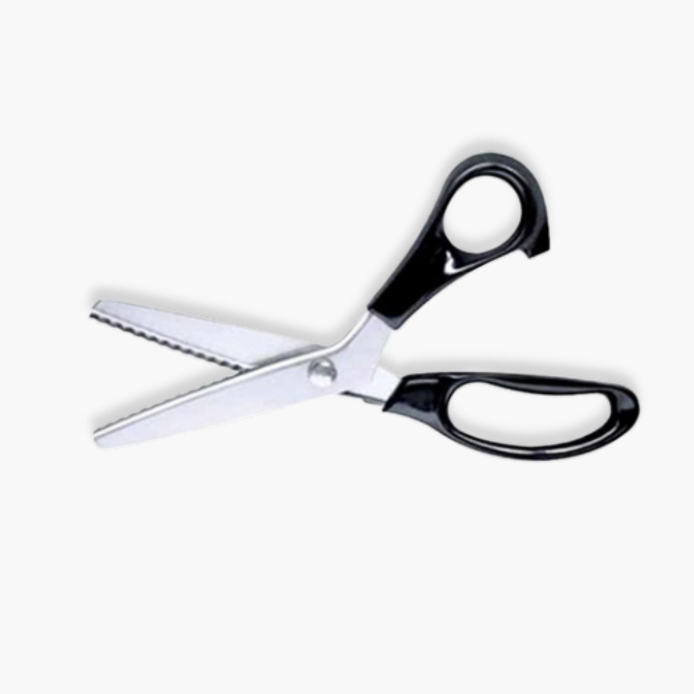 TIJERA ZIG ZAG COSTURA IDEAS 9 1/2” DIENTE 5MM — imagen 1